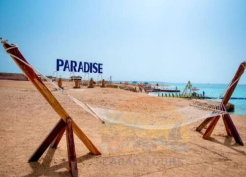 Paradise island