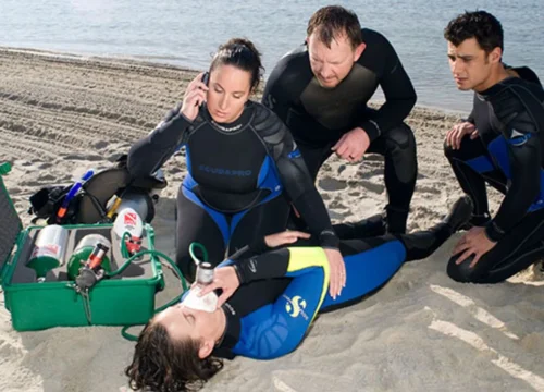 Emergency First Response - EFR