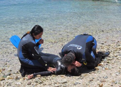 Emergency First Response - EFR