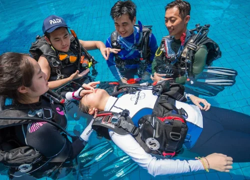 Emergency First Response - EFR