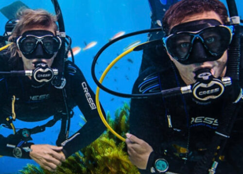 PADI Advanced Open Water Course