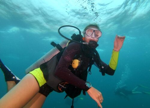 PADI Advanced Open Water Course