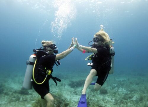 PADI Advanced Open Water Course