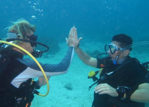 PADI Advanced Open Water Course