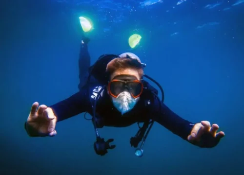 PADI Open Water Diver Course