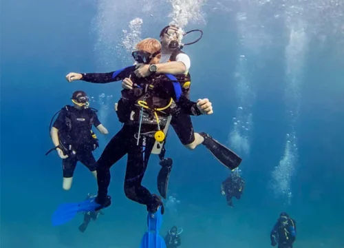 PADI Rescue Diver Course