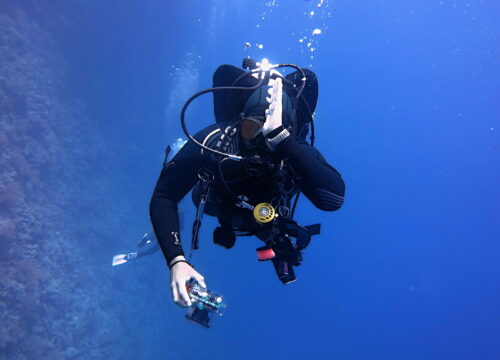 PADI Rescue Diver Course