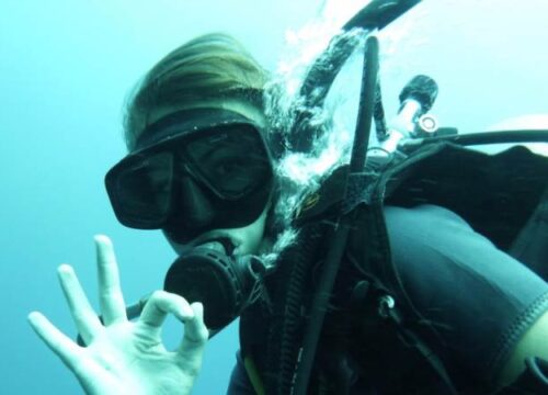 PADI Rescue Diver Course