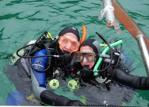 SSI Advanced Open Water Diver