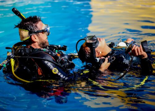 SSI Dive Guide