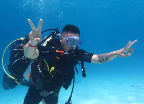 SSI Dive Guide