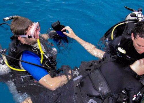 SSI Diver Stress & Rescue