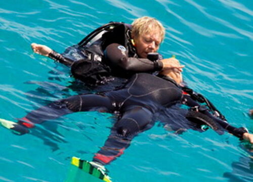 SSI Diver Stress & Rescue