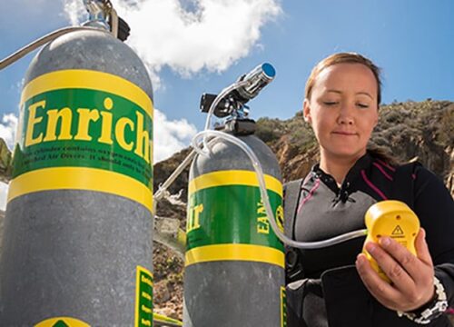 SSI Enriched Air Nitrox