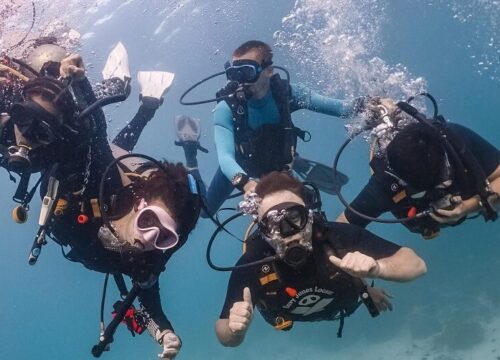 SSI Instructor Training Course