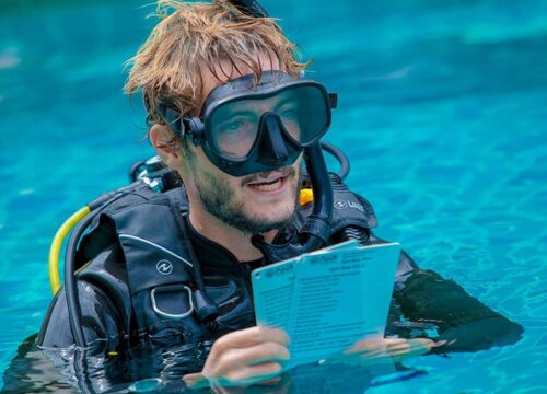 SSI Instructor Training Course