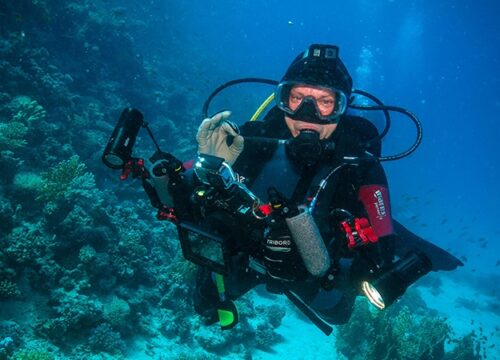 SSI Master Diver