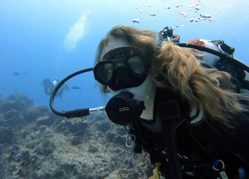 SSI Master Diver