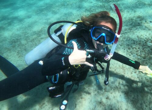 SSI Master Diver