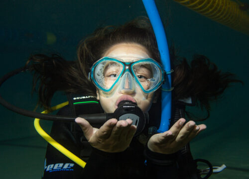 SSI Master Diver