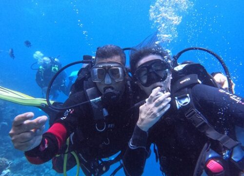 SSI Master Diver