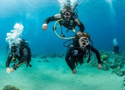 SSI Perfect Buoyancy