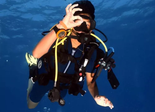 Peak Performance Buoyancy