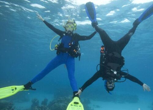 SSI Perfect Buoyancy