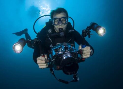 Digital Underwater Photographer