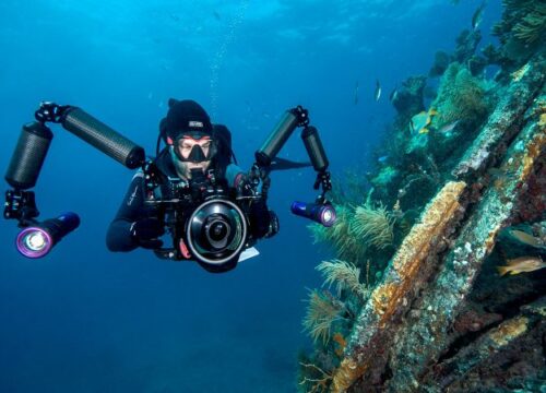 Digital Underwater Photographer