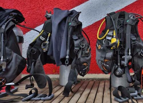 Equipment Specialist